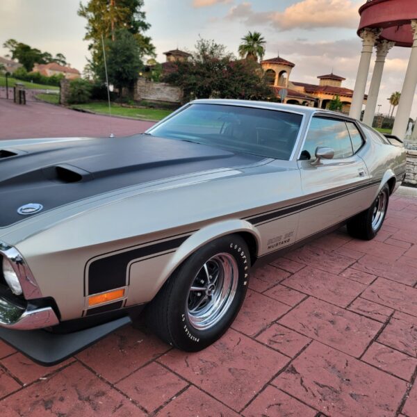 1971 Ford Mustang Boss 351 - Image 9
