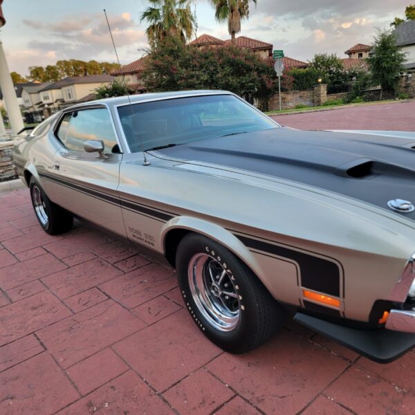 1971 Ford Mustang Boss 351 - Image 10
