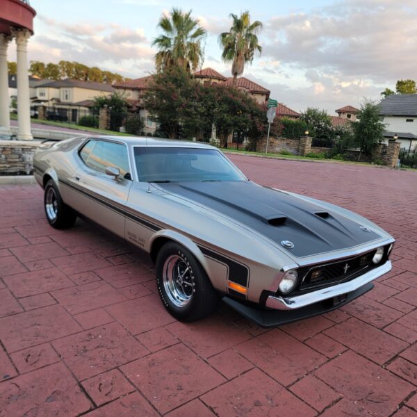 1971 Ford Mustang Boss 351 - Image 13