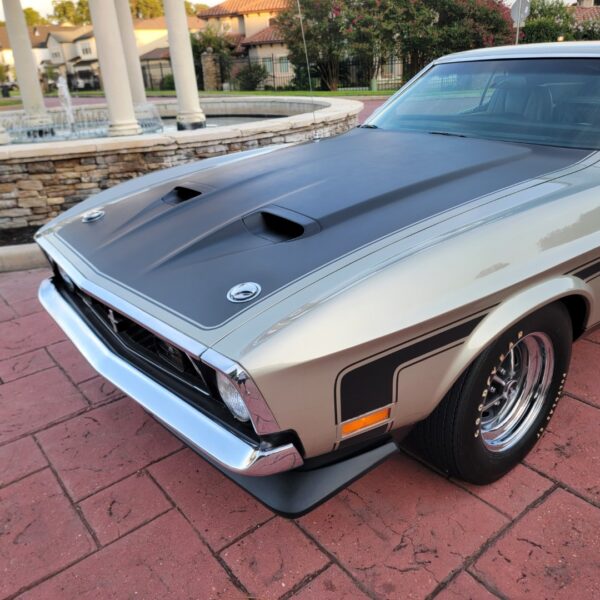 1971 Ford Mustang Boss 351 - Image 17