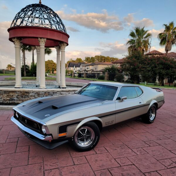 1971 Ford Mustang Boss 351 - Image 21
