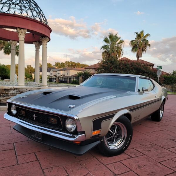 1971 Ford Mustang Boss 351 - Image 23