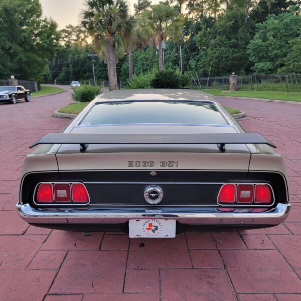 1971 Ford Mustang Boss 351 - Image 24