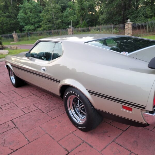 1971 Ford Mustang Boss 351 - Image 25