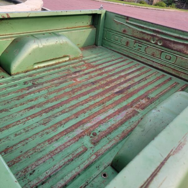 1972 Ford F100 Custom - Image 2