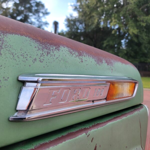 1972 Ford F100 Custom - Image 5
