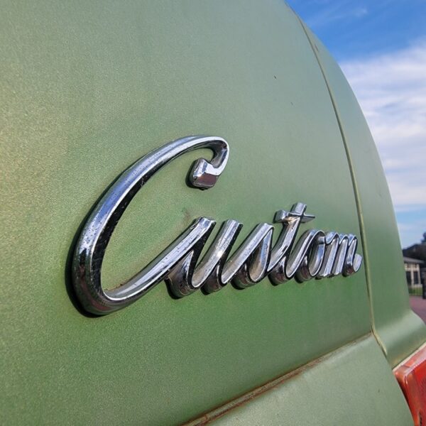 1972 Ford F100 Custom - Image 7