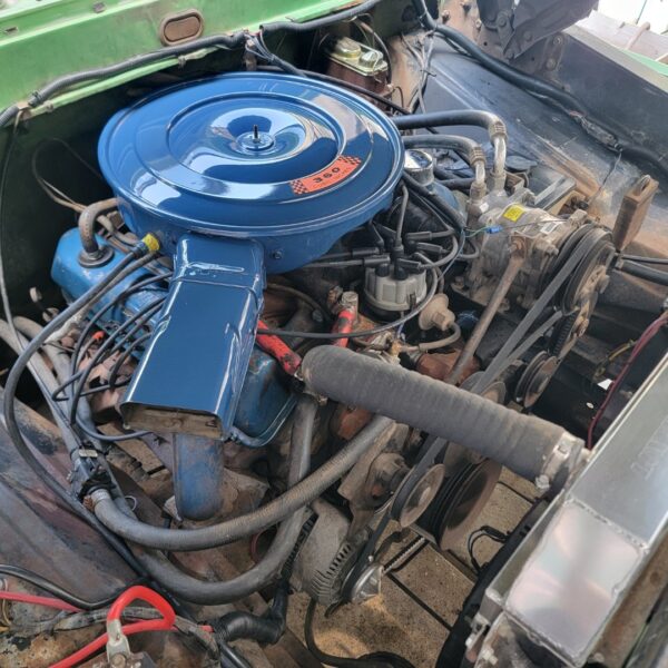 1972 Ford F100 Custom - Image 36