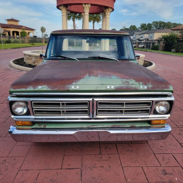 1972 Ford F100 Custom - Image 8
