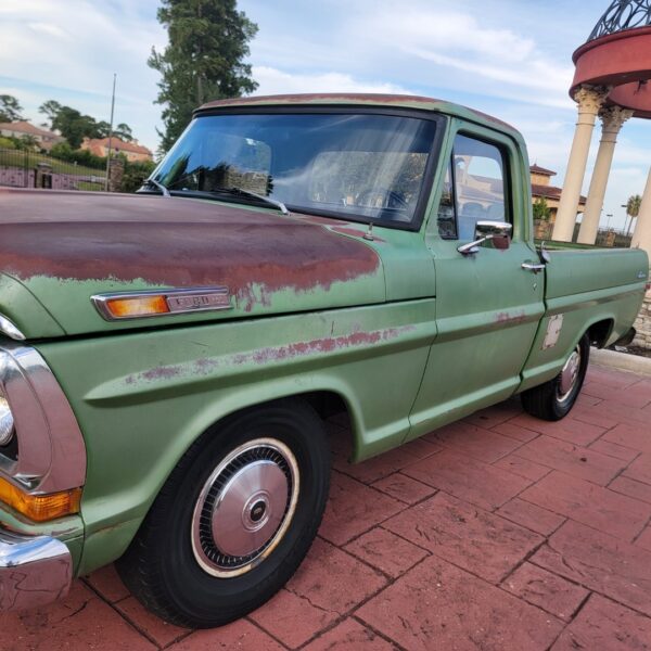 1972 Ford F100 Custom - Image 9