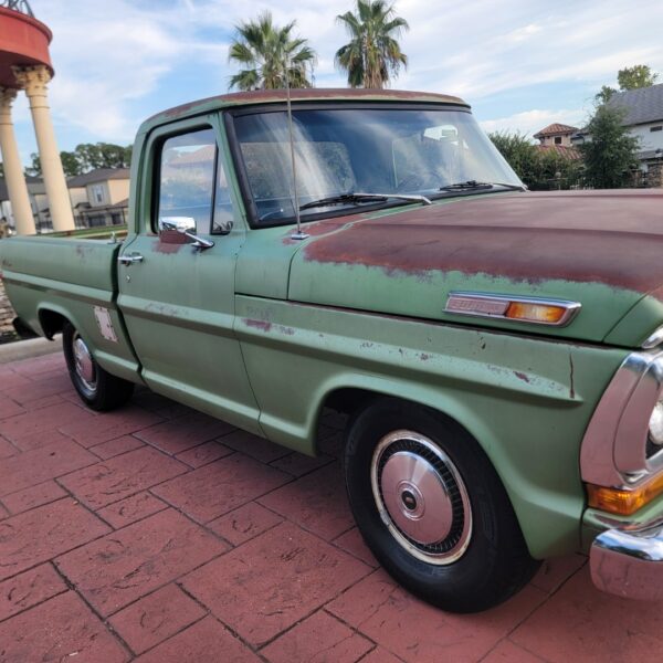 1972 Ford F100 Custom - Image 10