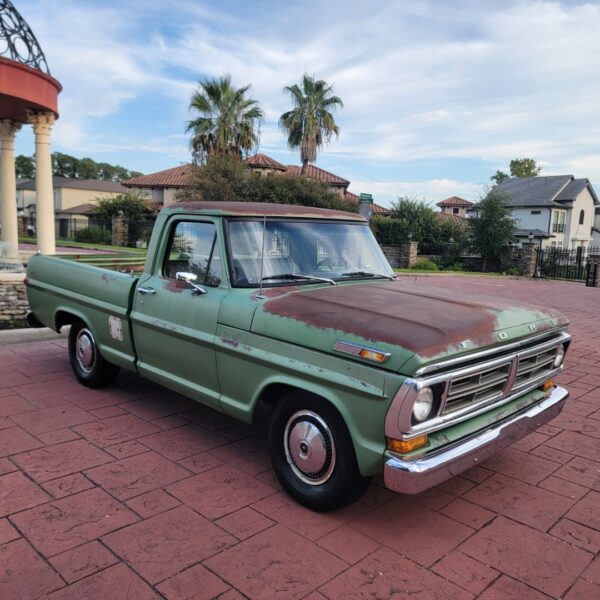 1972 Ford F100 Custom - Image 13