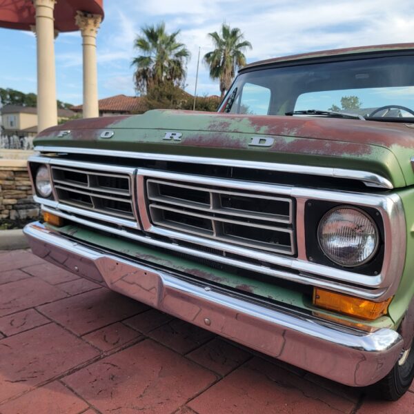 1972 Ford F100 Custom - Image 16