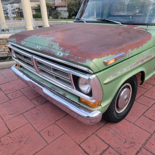 1972 Ford F100 Custom - Image 17