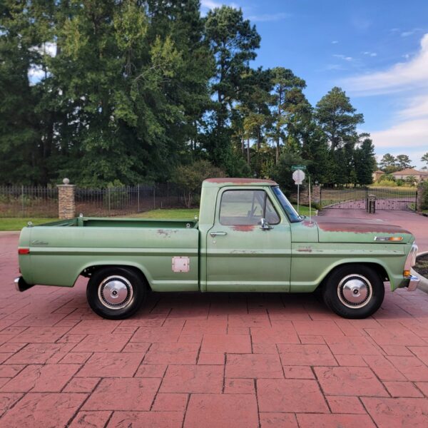 1972 Ford F100 Custom - Image 19