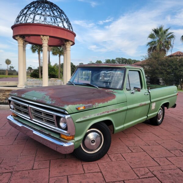 1972 Ford F100 Custom - Image 21