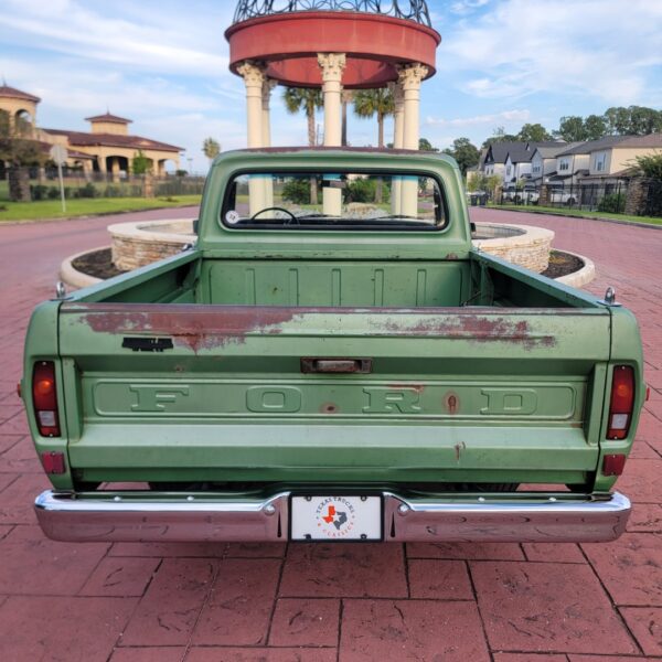1972 Ford F100 Custom - Image 25
