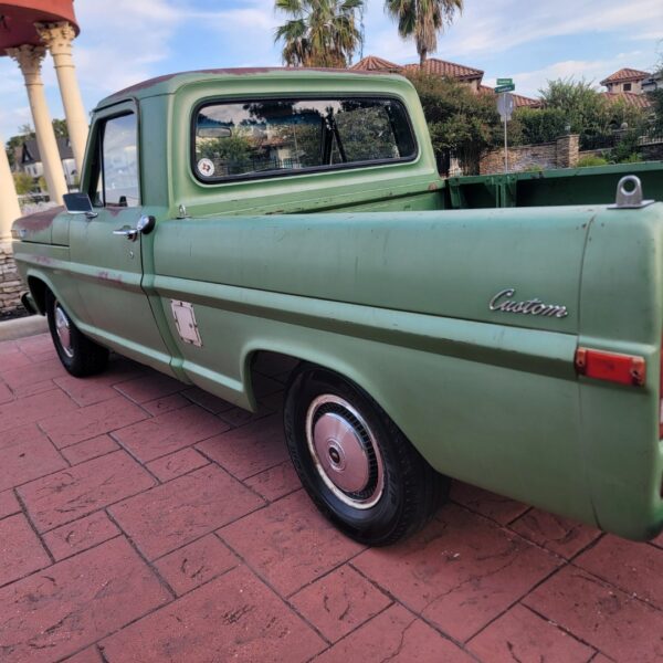 1972 Ford F100 Custom - Image 26