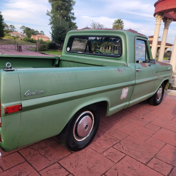 1972 Ford F100 Custom - Image 27