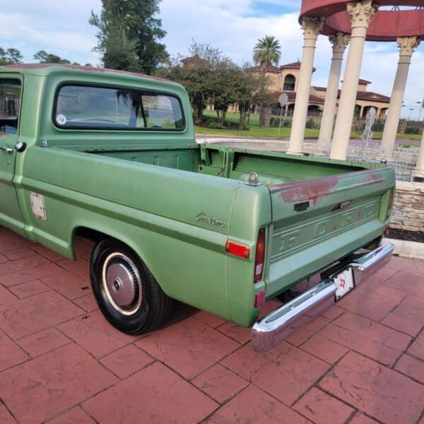 1972 Ford F100 Custom - Image 31