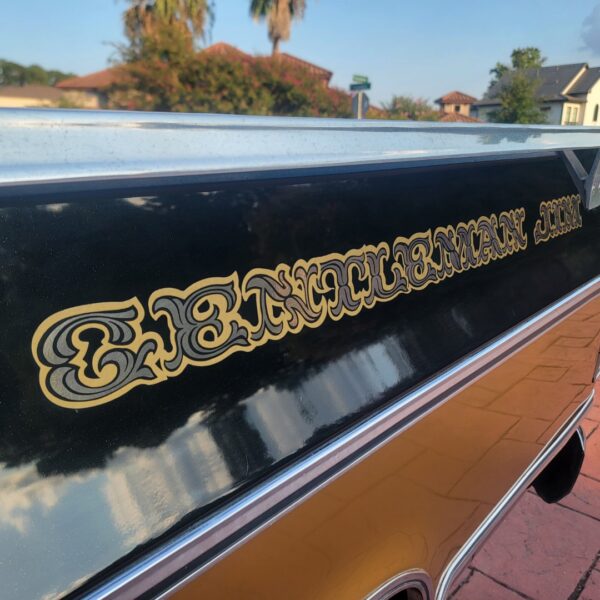 1975 GMC Sierra Classic C15 "Gentleman Jim" - Image 6