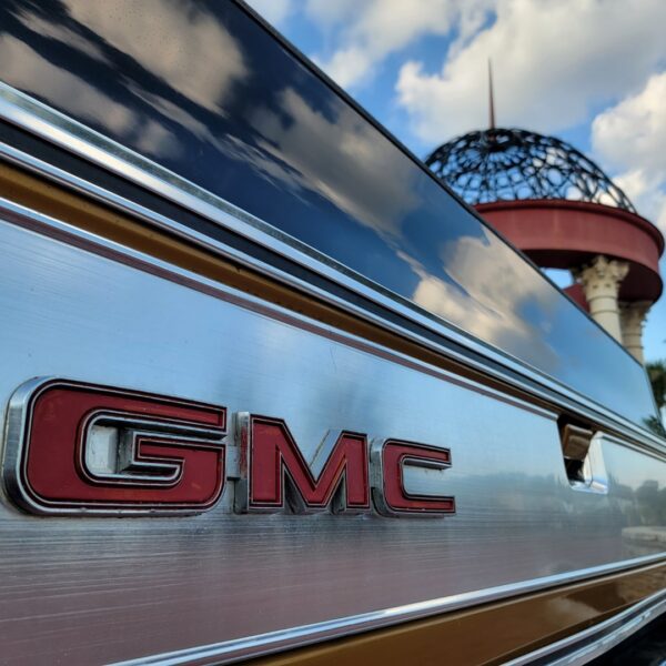 1975 GMC Sierra Classic C15 "Gentleman Jim" - Image 8
