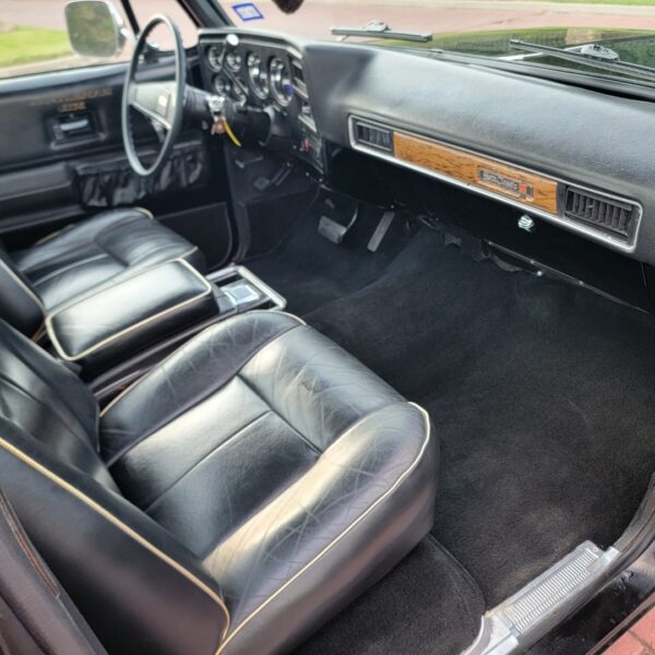1975 GMC Sierra Classic C15 "Gentleman Jim" - Image 15