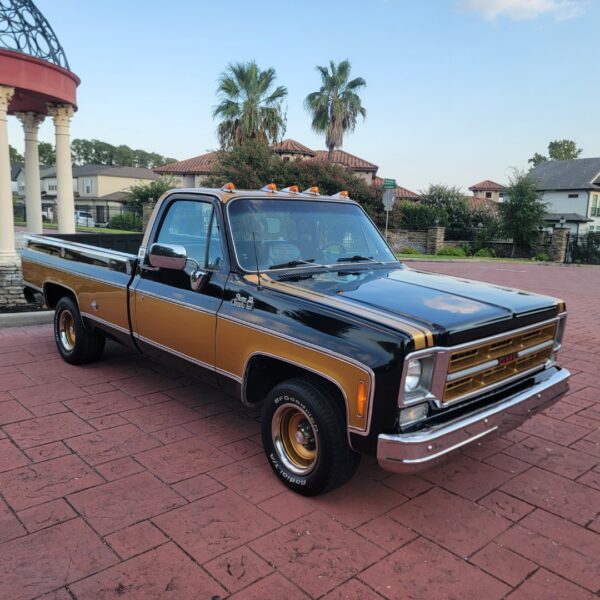 1975 GMC Sierra Classic C15 "Gentleman Jim" - Image 16