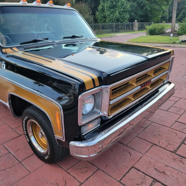 1975 GMC Sierra Classic C15 "Gentleman Jim" - Image 20