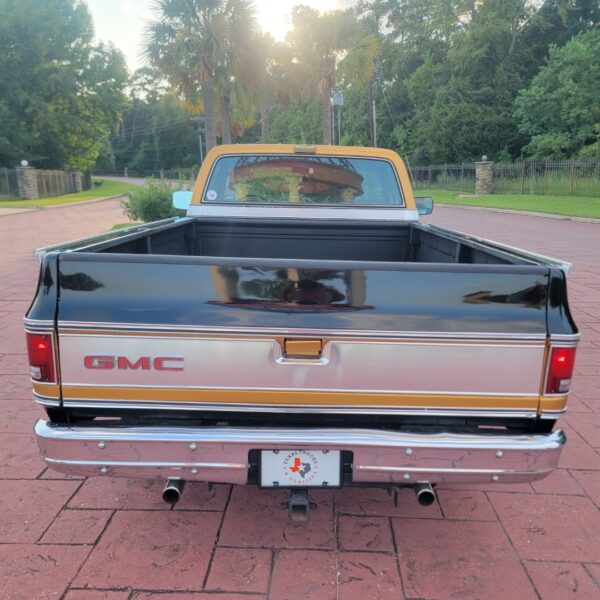 1975 GMC Sierra Classic C15 "Gentleman Jim" - Image 27