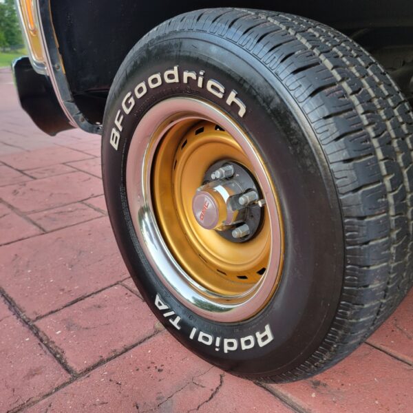 1975 GMC Sierra Classic C15 "Gentleman Jim" - Image 30