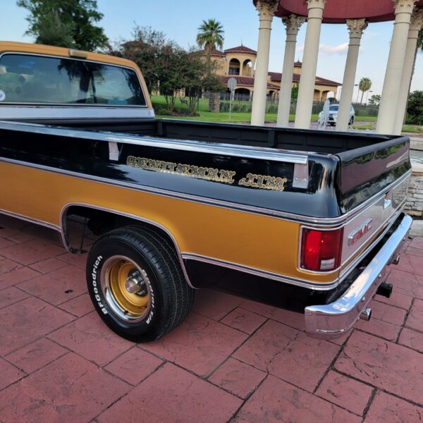 1975 GMC Sierra Classic C15 "Gentleman Jim" - Image 34