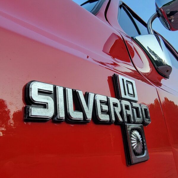 1985 Chevy C10 Silverado - Image 7