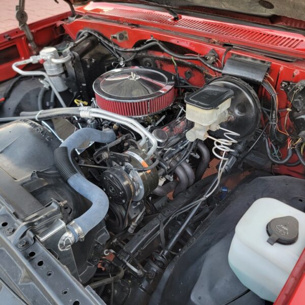 1985 Chevy C10 Silverado - Image 11