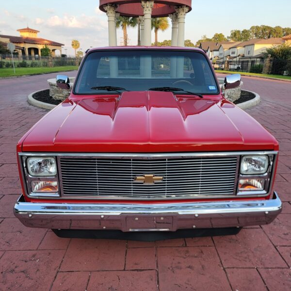 1985 Chevy C10 Silverado - Image 12