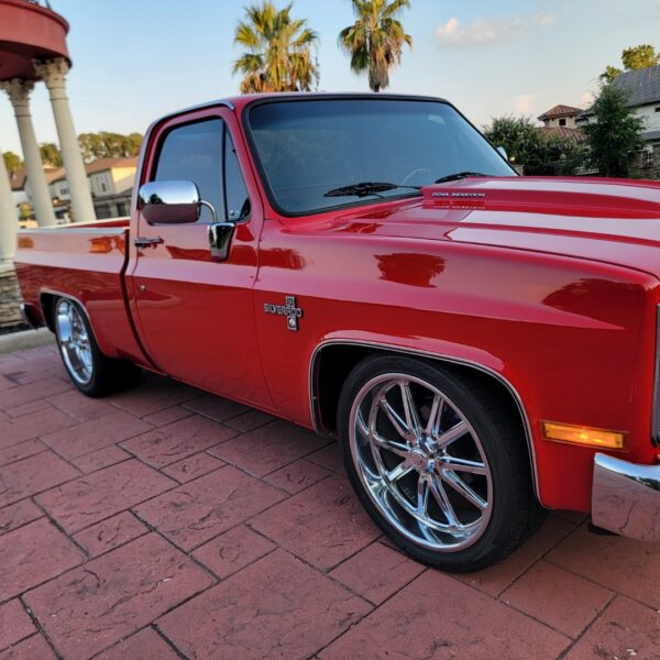1985 Chevy C10 Silverado - Image 14