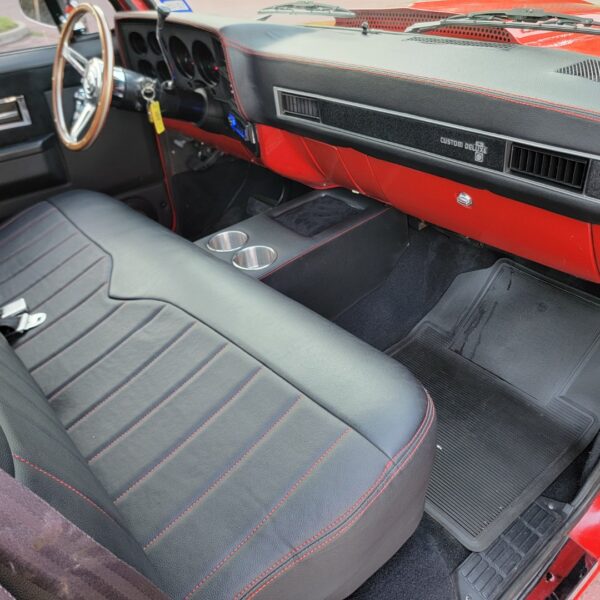 1985 Chevy C10 Silverado - Image 16