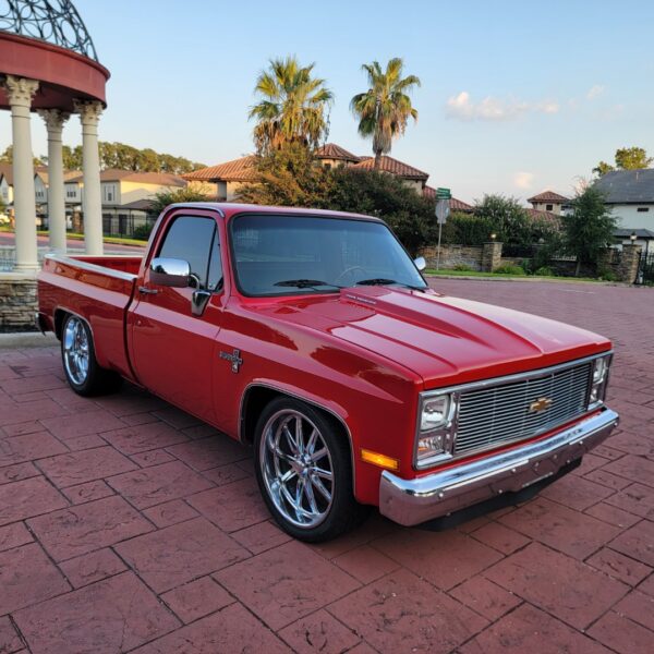 1985 Chevy C10 Silverado - Image 17