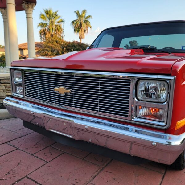 1985 Chevy C10 Silverado - Image 20