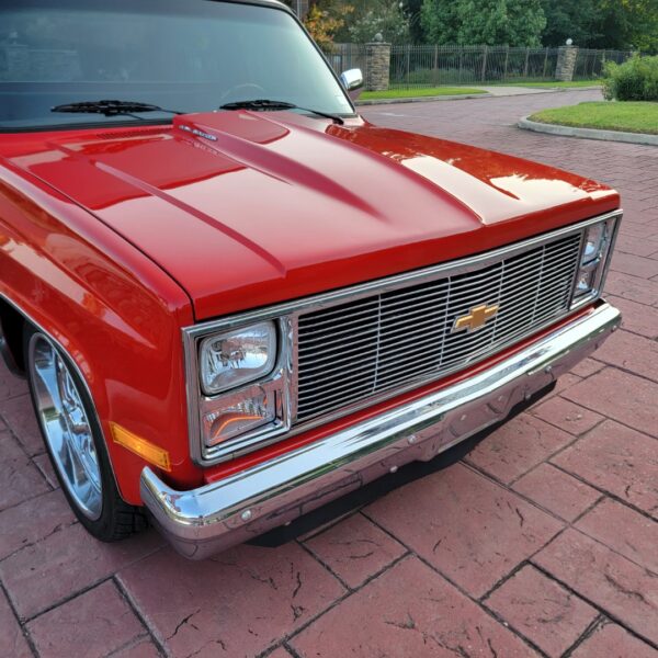 1985 Chevy C10 Silverado - Image 21