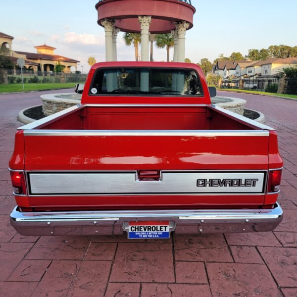 1985 Chevy C10 Silverado - Image 28