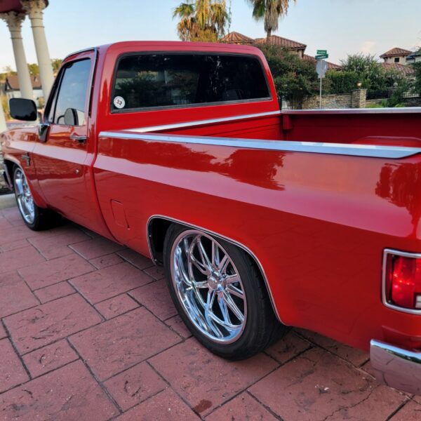 1985 Chevy C10 Silverado - Image 29
