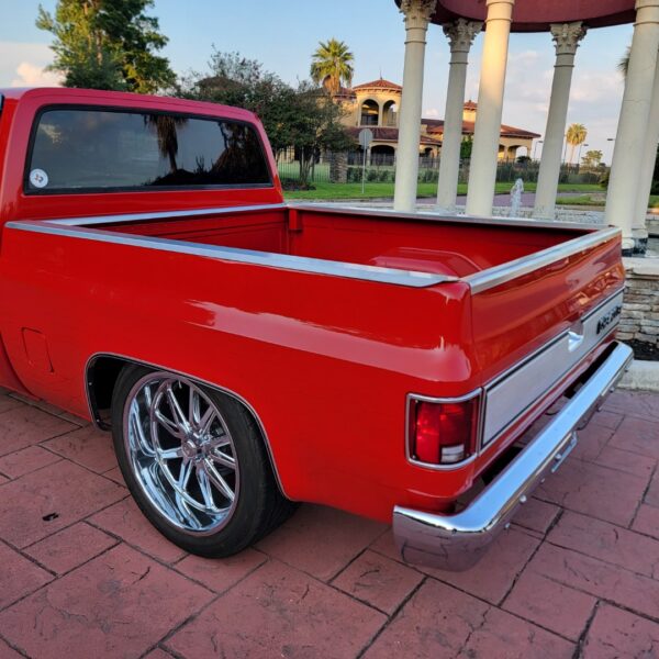 1985 Chevy C10 Silverado - Image 34