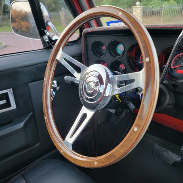 1985 Chevy C10 Silverado - Image 37