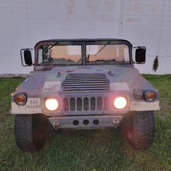 1986 AM General M998 - Image 6