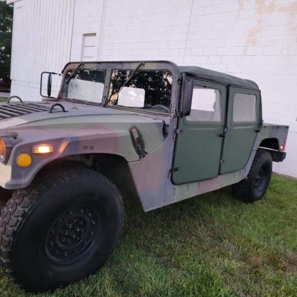 1986 AM General M998 - Image 7