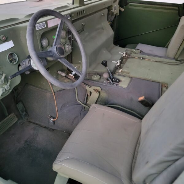 1986 AM General M998 - Image 9