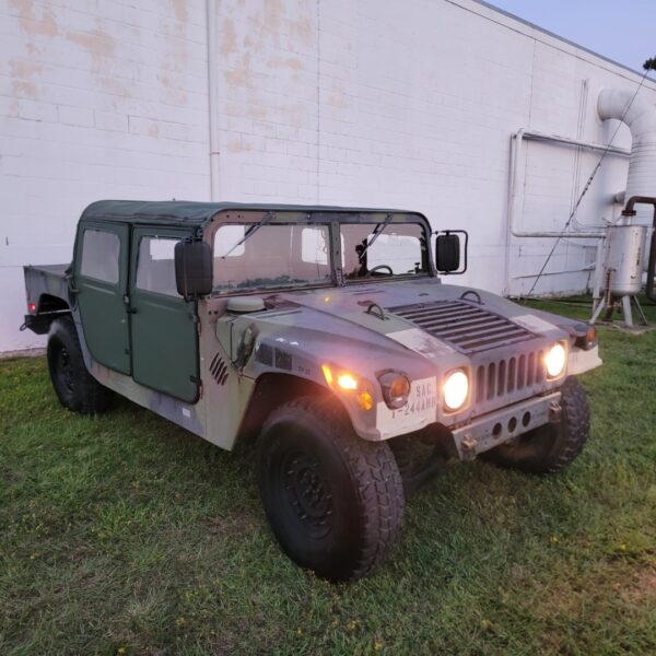 1986 AM General M998 - Image 11