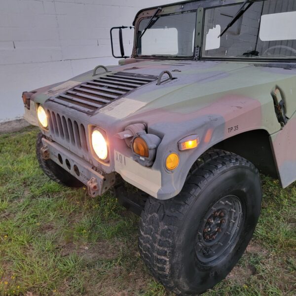 1986 AM General M998 - Image 15