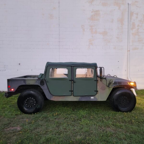 1986 AM General M998 - Image 17